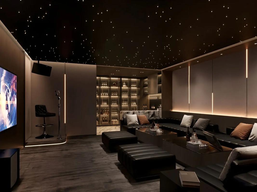 庆阳商务KTV中低端的独特特色-宁县ktv预定